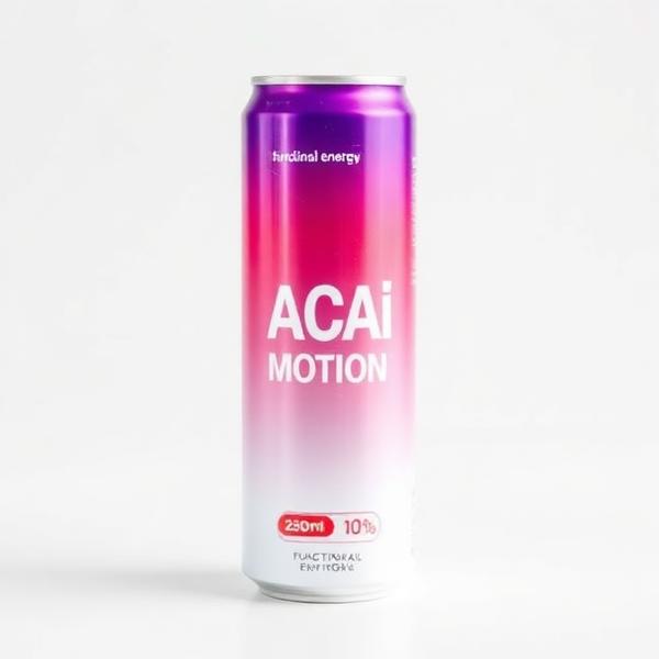 Açaí Motion · Functional Energy (koffeinfrei)